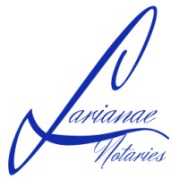 Larianae Notaries logo - Similar company to De Pinna Llp, Notaries