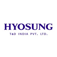 Hyosung T&D India Private Limited logo - Similar company to Akshar Group