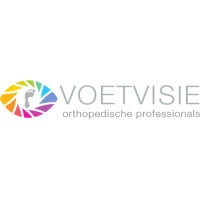Voetvisie Nederland logo - Similar company to Nvos Orthobanda