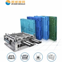 Taizhou Huangyan Zhiwei Mould Co., Ltd. logo - Similar company to Taizhou Tengsheng Plastic Mould Co.,Ltd