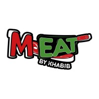 M-EAT BY KHABIB logo - Similar company to 7Hands