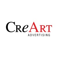Creart Advertising India logo - Similar company to Ace Advertising