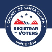 County of Santa Clara Registrar of Voters logo - Similar company to Vote16 Smc