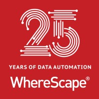 WhereScape Data Automation logo - Similar company to Vaultspeed
