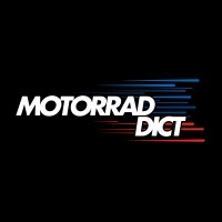 Motorraddict logo - Similar company to Bugatti Geneva