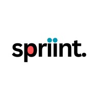 spriint logo - Similar company to Oxbc - Oxford Blockchain Foundation