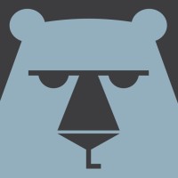 Grumpy Bear logo - Similar company to M.O.B - Vanguard