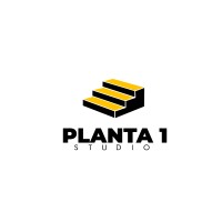 PLANTA 1 STUDIO logo - Similar company to Vicky + Barcelona