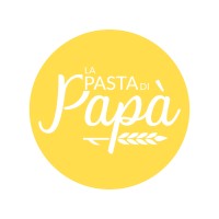 La pasta di papa logo - Similar company to Pasta D'Alba