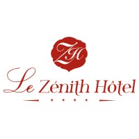 Le Zenith hôtel & SPA logo - Similar company to Zénith Center