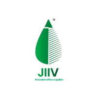 JIIV® - Recycled office stationery logo - Similar company to Assets Inc - Consulting
