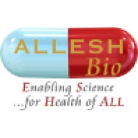Allesh Biosciences Labs Pvt. Ltd. logo - Similar company to Pharmachem Trade