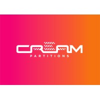 Cream Partitions Ltd logo - Similar company to Isp - Acoustic Glass Partitioning
