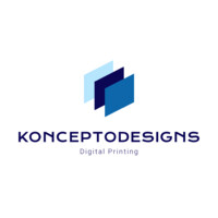 Koncepto Design, Website Design, Digital Marketing & Printing logo - Similar company to Haneef Graphic Group