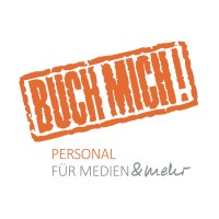 BUCH MICH GmbH logo - Similar company to Mac Hoffmann & Co. Gmbh