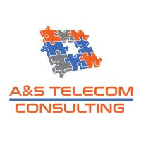 A&S Telecom Consulting logo - Similar company to Baseband Telecom