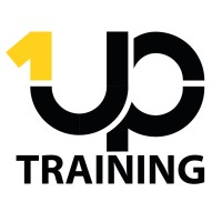 1UP Training logo - Similar company to Engage Process