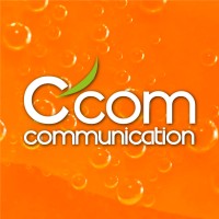 C'Com Communication logo - Similar company to Createch Les Ateliers