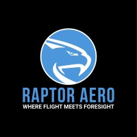 Raptor Aero Systems logo - Similar company to Sfscoop