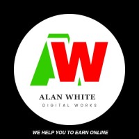 Alan White Digital Works logo