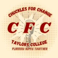 Chuckles for Change logo - Similar company to Debatelah