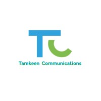 Tamkeen Communications logo - Similar company to Smss Group