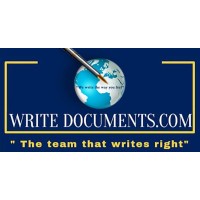 Write Documents.com logo - Similar company to Got Colombo