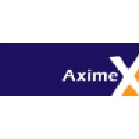 Axime logo - Similar company to Kanaada Phonetics