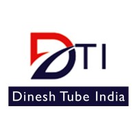 Dinesh Tubes India logo - Similar company to Titanium Nickel Pipe Fittings, Flanges, Tubes