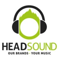 HeadSound logo - Similar company to Aaaasw