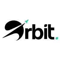 Orbit logo - Similar company to Great Commerce