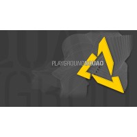 PLAYGROUNDSQUAD UK logo - Similar company to Tension Graphics