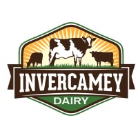 Invercamey Dairy logo - Similar company to Red Clean - Industrial, Commercial And Domestic