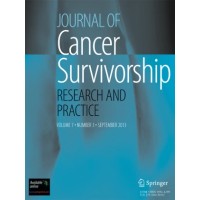 Journal of Cancer Survivorship logo - Similar company to Izmir Academy Association