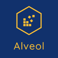 Alveol logo - Similar company to Reflet