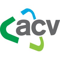 ACV-Groep logo - Similar company to Afvalstoffendienst 'S-Hertogenbosch