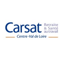 Carsat Centre-Val de Loire logo - Similar company to Electroforge Industries