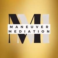 Maneuver Mediation logo - Similar company to Monash Malaysia Business Alumni Chapter (Mmbac)