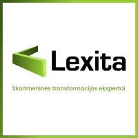 Lexita logo - Similar company to Asseco Lithuania