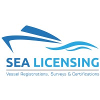 Sea Licensing logo - Similar company to Diligent Shipping Services