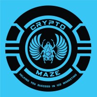 CryptoMaze.io logo - Similar company to Cryptomaze