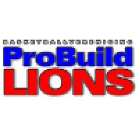 Probuild Lions