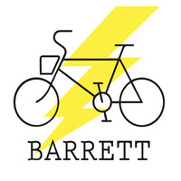 Editorial Barrett logo - Similar company to Telmo Books