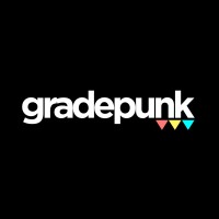 Gradepunk logo - Similar company to Estudio Multidesign