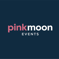 Pink Moon Events logo - Similar company to Link Communications Systems Ltd
