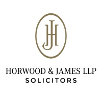 Horwood & James LLP logo - Similar company to Wilkins Solicitors Llp