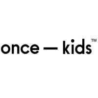 Once Kids™ logo - Similar company to Jago Studios