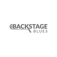 Backstage Blues logo - Similar company to Breakaway Creatives