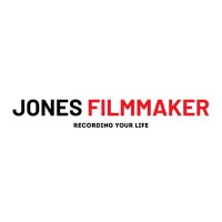 Jones Filmmaker logo - Similar company to Levery Digital