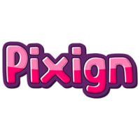 Pixign logo - Similar company to Wizart Studios